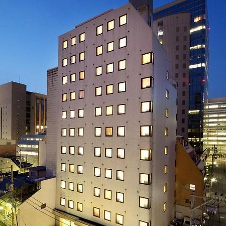 Hotel Pao 히로시마 외부 사진
