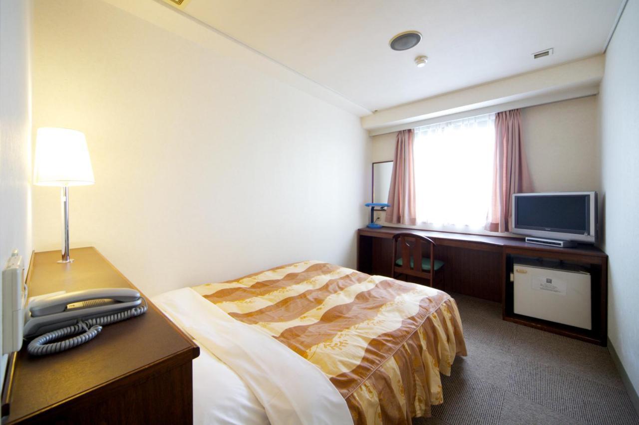 Hotel Pao 히로시마 외부 사진