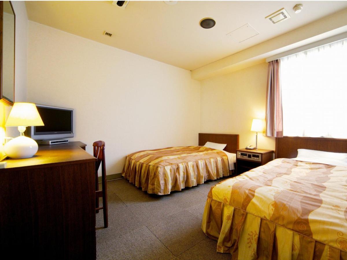 Hotel Pao 히로시마 외부 사진