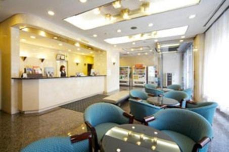 Hotel Pao 히로시마 외부 사진