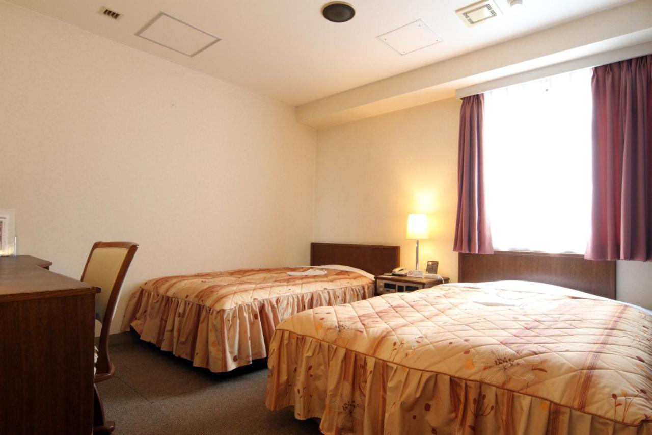 Hotel Pao 히로시마 외부 사진