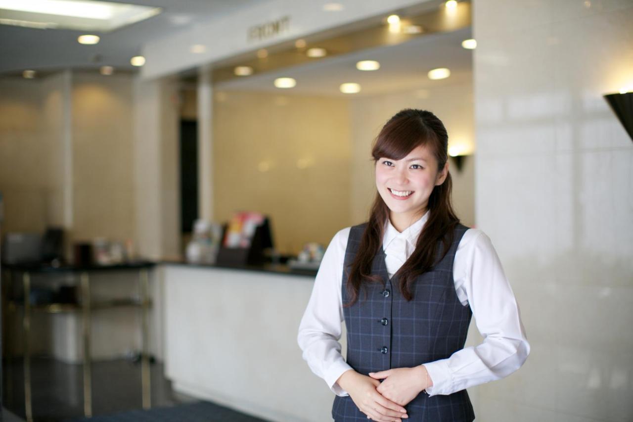 Hotel Pao 히로시마 외부 사진