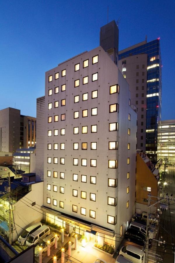 Hotel Pao 히로시마 외부 사진
