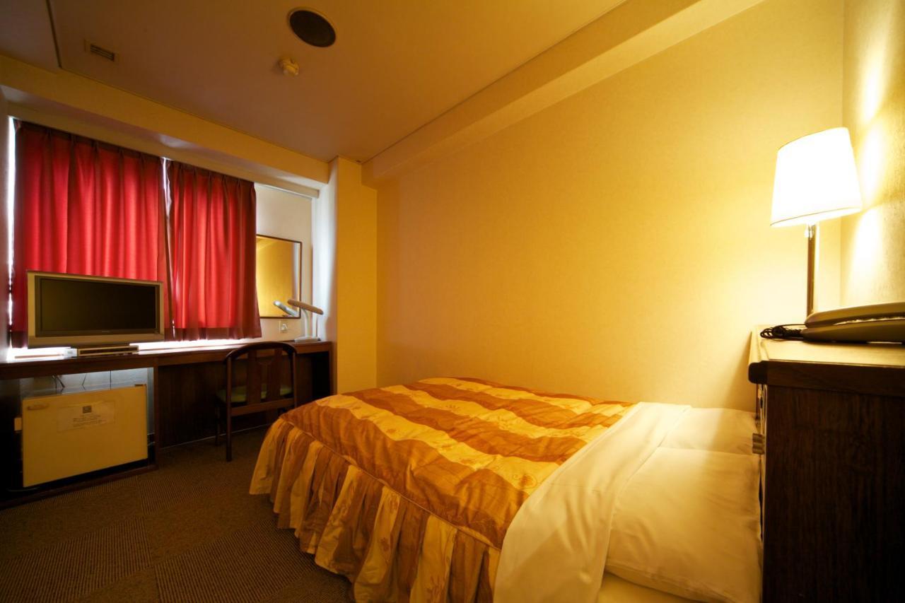 Hotel Pao 히로시마 외부 사진