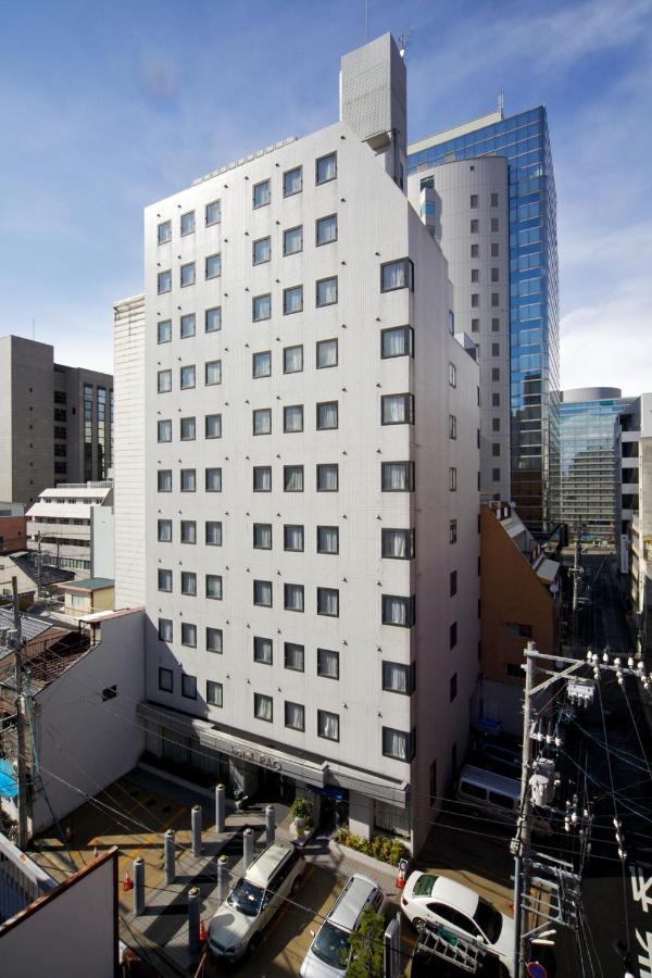 Hotel Pao 히로시마 외부 사진