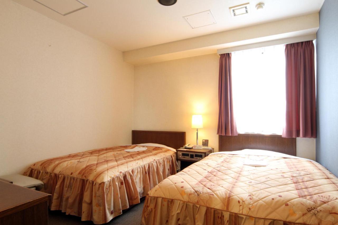 Hotel Pao 히로시마 외부 사진