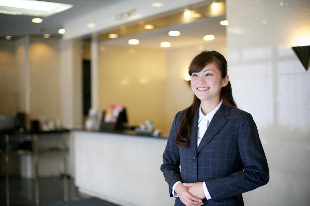 Hotel Pao 히로시마 외부 사진