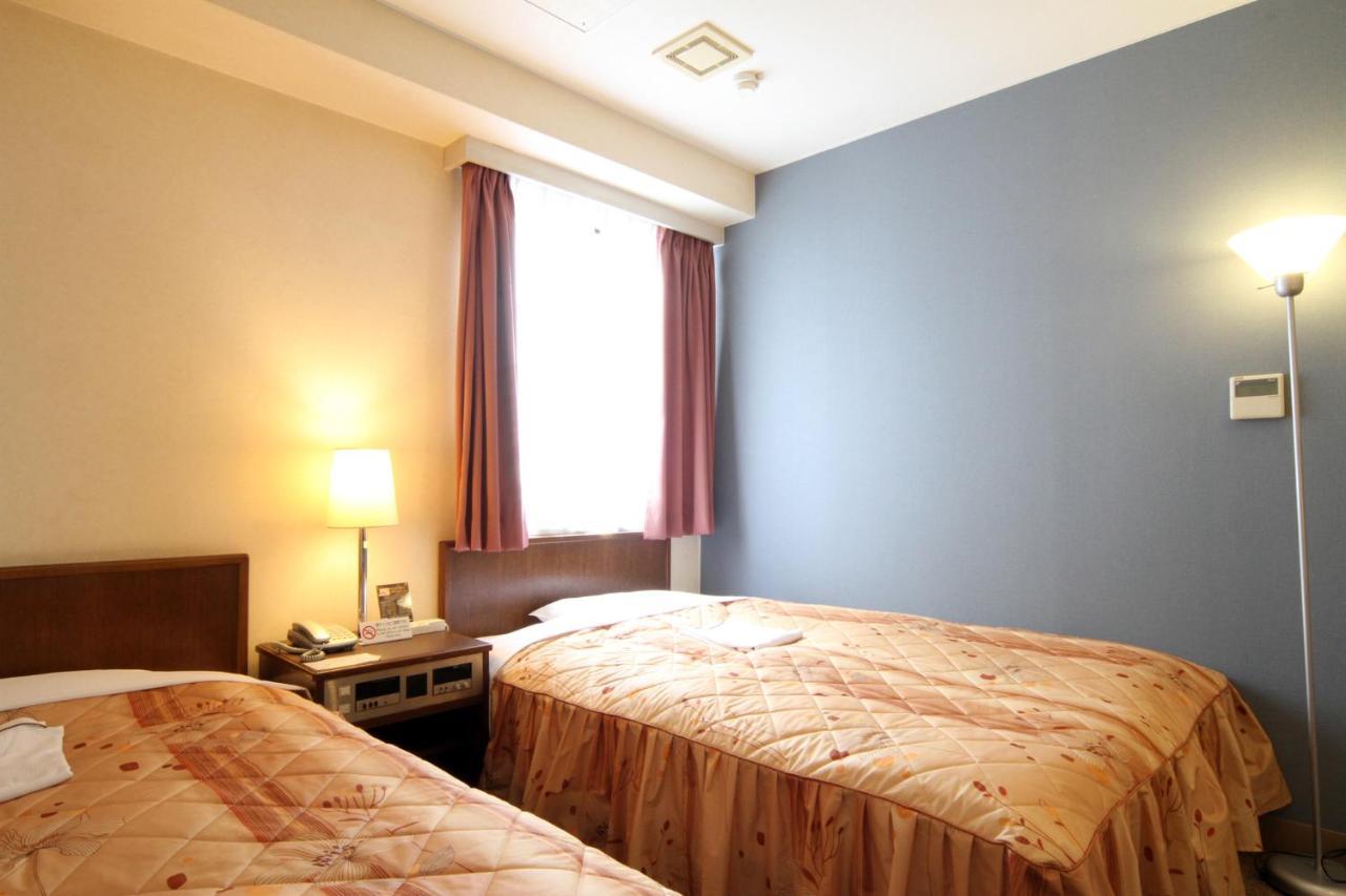 Hotel Pao 히로시마 외부 사진